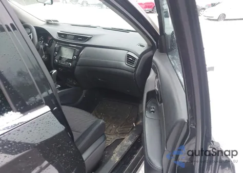 2019 Nissan Rogue S/Sl/Sv из США, поврежденный, VIN 5N1AT2MV2KC721687